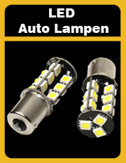 LED Lampen, LED Birnen, BA15S LED, BA9S LED, BAX9S LED, T10 LED, W5W LED, W3W LED, SV8.5, LED Soffitten